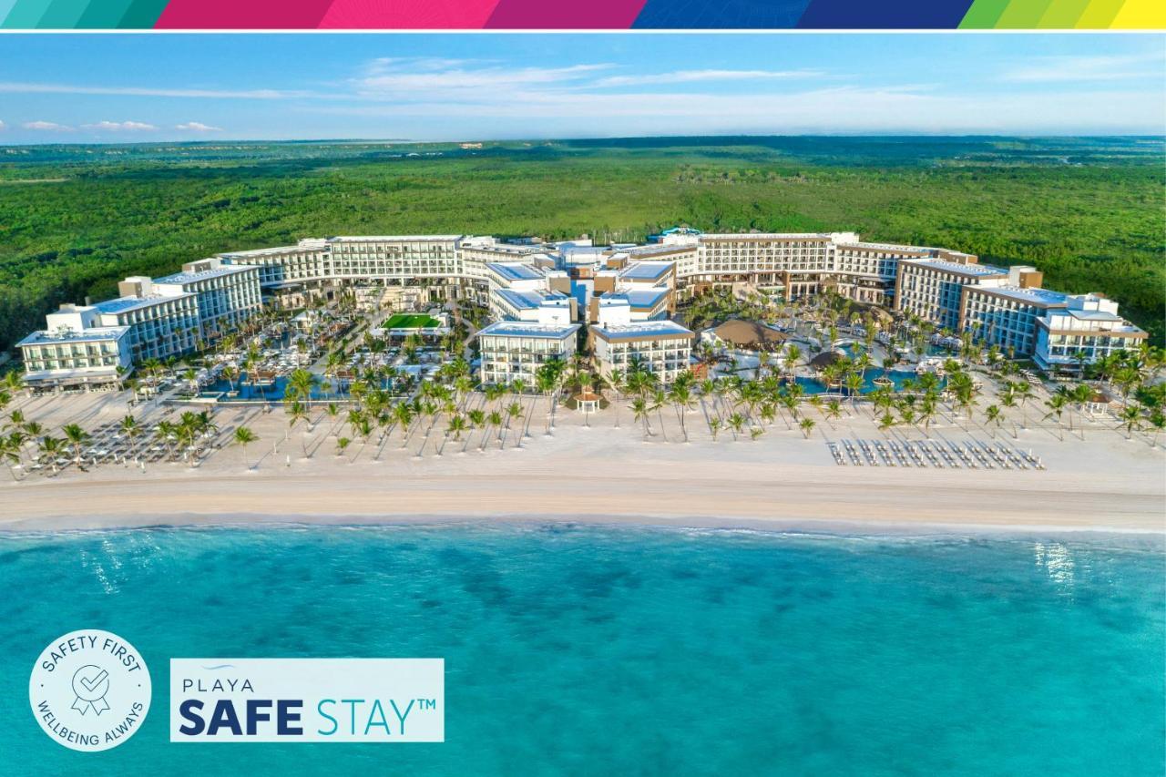 פונטה קאנה Hyatt Zilara Cap Cana - Adults Only מראה חיצוני תמונה