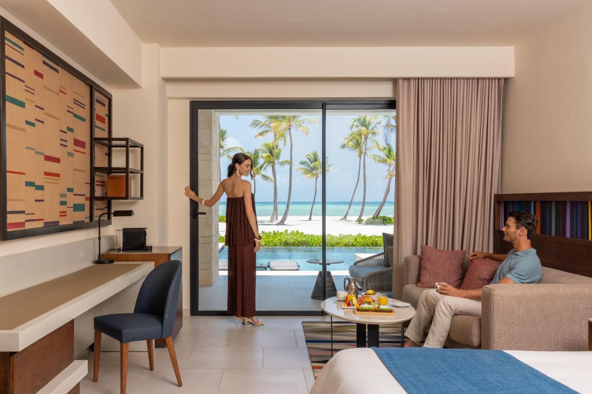 פונטה קאנה Hyatt Zilara Cap Cana - Adults Only מראה חיצוני תמונה