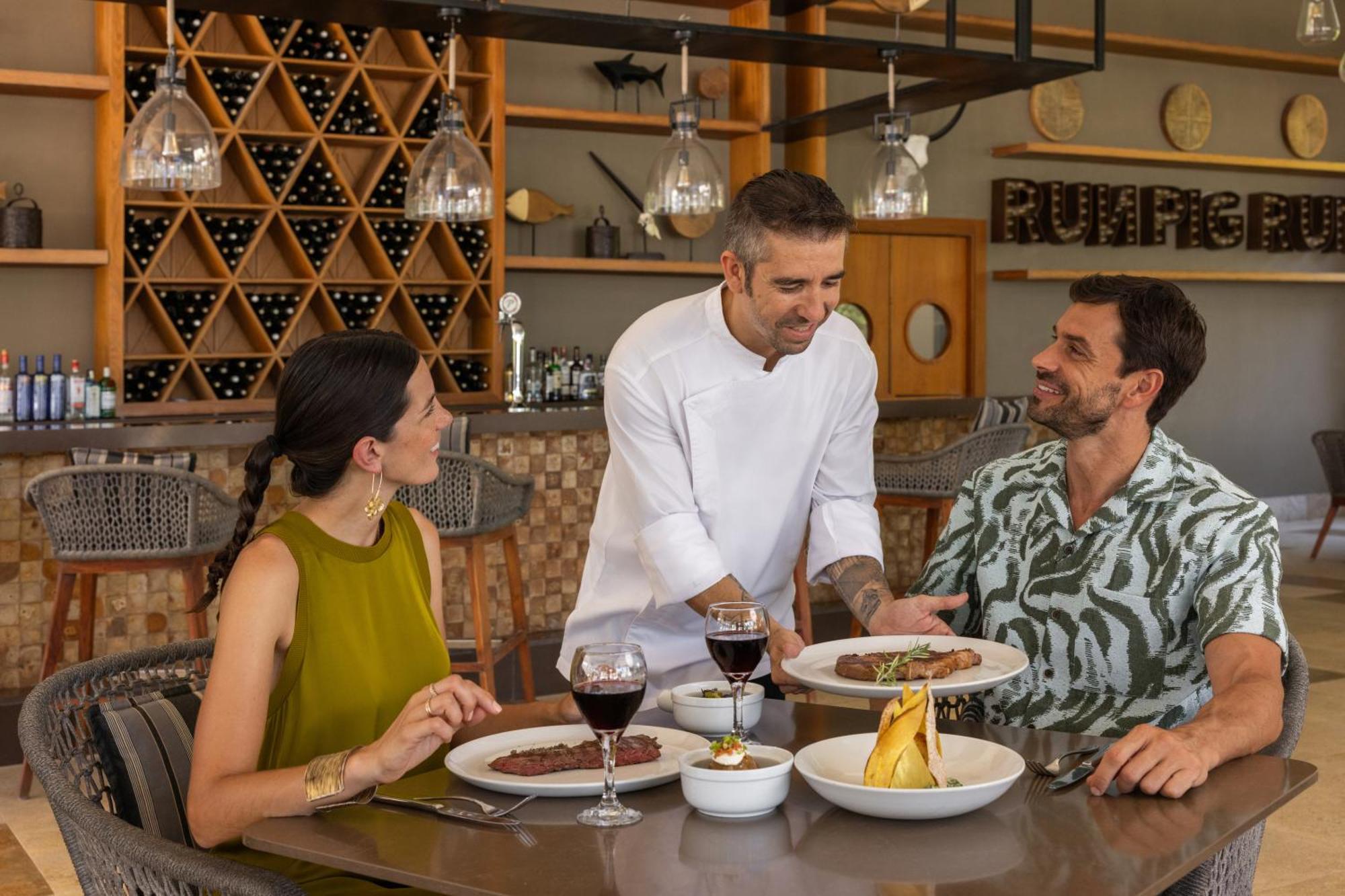 פונטה קאנה Hyatt Zilara Cap Cana - Adults Only מראה חיצוני תמונה